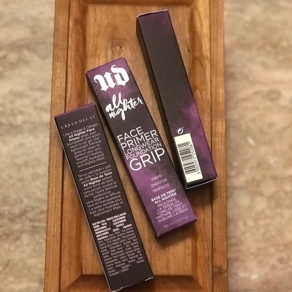 Urban Decay All Nigher Face Primer - Picture 5 of 7